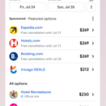 Google’s AI Mode now helps locate nearby in-stock products.